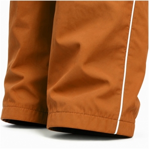 High Quality Women Crinkle <b>Nylon</b> <b>Track</b> <b>Pants</b> Elastic Waist Jogger Trousers Lightweight Athletic Sportswear Wholesale Supplier - Product Image 5