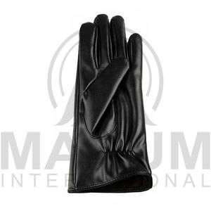Gants de mode d'hiver en cuir de mouton durable pour un usage quotidien - Product Image 6