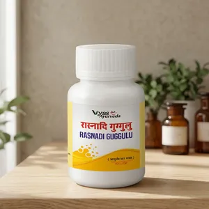 Extracto de Planta Herbal Rasnadi Guggulu Orgánico Premium en Polvo para Apoyo a la Movilidad y Equilibrio Corporal para Exportación Global - Product Image 5