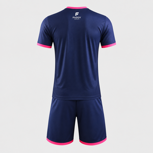 Ensemble de maillots d'entraînement sans manches personnalisés par sublimation pour volley-ball, séchage rapide, respirant, pour femmes - Product Image 2