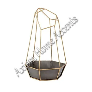 Elegante Jardinera Rústica de Madera para Suculentas y Hierbas de Interior, Hecha a Mano por Axiom Home Accents, Diseño Duradero Ideal - Product Image 4