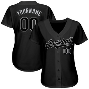 Maillots de baseball personnalisés, uniformes de baseball, shorts de baseball, séchage rapide, respirant, logo d'équipe, numéro de joueur, OEM ODM - Product Image 2