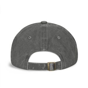 Gorra de Béisbol Unisex de 6 Paneles, Ajustable, 100% Algodón Lavado, Estampado Animal, Transpirable, Impermeable, de Lona, Informal, para Adultos - Product Image 1