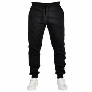 Ensemble de survêtement à capuche pour homme avec blocs de couleur, manches longues, décontracté, avec cordon de serrage et poches latérales, idéal pour l'automne - Product Image 5