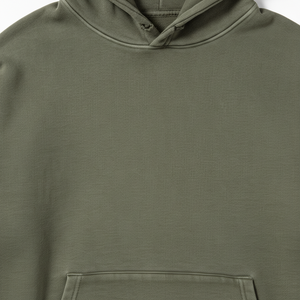 Sudadera con Capucha de Alta Calidad para Hombre, Personalizada con Bordado e Impresión, Unisex, Estilo Vintage Lavado al Ácido - Product Image 2