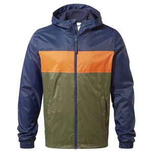 High Quality Sports Men's Solid Color <b>Coaches</b> Jackets Casual Lightweight Windbreaker Jacket For Men Is Available For Sale Now - Product Image 5