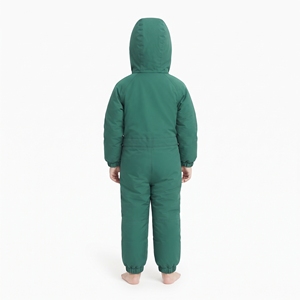 Traje de Nieve Impermeable y Cortavientos para Niños, Mono de Nieve Transpirable de Una Pieza, Ropa de Nieve para Exteriores - Product Image 4