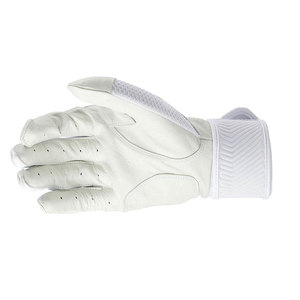 Gants de frappe de baseball avec fermeture réglable au poignet, paume à adhérence flexible, gants de sport durables pour les séances d'entraînement intensives - Product Image 5