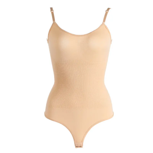 Mono de Mujer Sexy, Casual, Impermeable, Transpirable, Ecológico, con Cuello en V, Tejido, de Manga Larga, Color Sólido - Product Image 5