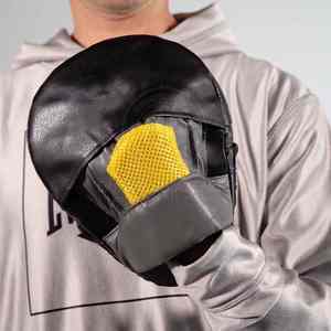 Almohadillas de Enfoque para Boxeo, Guantes de Entrenamiento para Kickboxing y Muay Thai, Venta al Por Mayor - Product Image 3