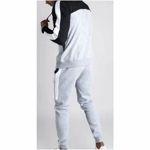 Customized High Quality Track <b>Suit</b> for Men's Casual Wear Tracksuit Men's Tracksuits 2 Pieces Full Zipper Gym <b>Jogging</b> <b>Suit</b> - Product Image 3