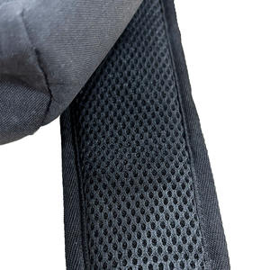 Bolso Cruzado Negro Global Concept para Hombre, Tela de Poliéster, La Mejor Opción 2026, Moderno y Resistente al Agua - Product Image 3