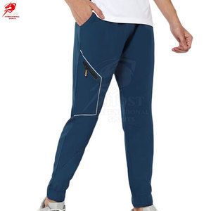 Pantalones de hombre de diseño elegante y material suave de alta calidad para uso casual con comodidad duradera. - Product Image 6