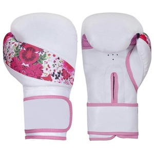 Guantes de Boxeo de 10oz, 12oz y 14oz, Guantes de Entrenamiento de Piel Sintética PU, Guantes de Boxeo Winning - Product Image 5