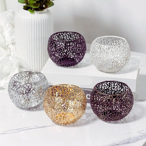 color coated <b>candle</b> holder metal rust proof <b>candle</b> holder metal corrosion resistant <b>candle</b> holder weather resistant <b>candle</b> - Product Image 6