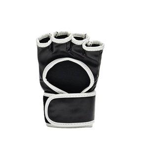 8-16 OZ Custom Color Adult MMA Boxing <b>Gloves</b> for Closure Moisture Wicking Breathable PU Leather for Martial Arts Training - Product Image 6