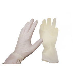Fourniture de gants médicaux de classe III de haute qualité, gants d'examen chirurgical en latex - Product Image 1