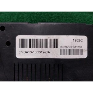ECUs et modules informatiques d'occasion MKX DA1318C612CA - Product Image 4
