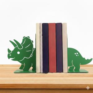 Porte-livres en acier découpé au laser, design personnalisé avec logo de marque, promotionnel en gros - Product Image 6