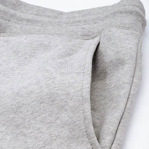 Jogging pour hommes de couleur unie fabriqués au Pakistan, prix bas, haute qualité, confortables, faible MOQ, joggings décontractés - Product Image 6