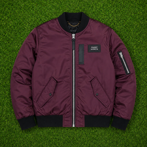 Blouson Bomber Unisexe Personnalisé en Gros – Coupe Slim pour Homme, Coupe-Vent Décontracté, Manteau d'Hiver Rembourré, Résistant à l'Eau, Style MA-1 - Product Image 2