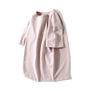 Camisetas Extra Grandes de Alta Calidad, 240 g/m², 100% Algodón, Lisas, Formales, Bordadas, para Impresión, Tallas Grandes, Corte Regular, Tejido Grueso - Product Image 5
