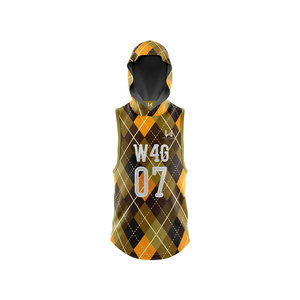 Conjunto de Compresión para Entrenamiento de Fútbol Americano Juvenil 7v7, Estilo Americano, Camisetas Sublimadas Personalizadas con 7 Banderas, Uniformes Transpirables - Product Image 1