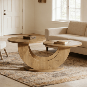 Mesa Auxiliar como un Elegante Complemento para la Mesa de Centro - Product Image 6