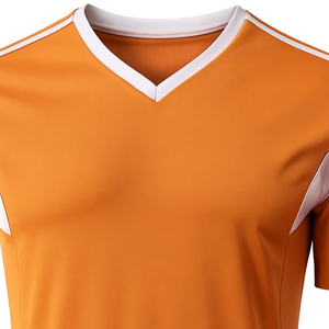 OEM ODM Custom <b>Soccer</b> Jersey Set Red Blue White 2026 Football Uniform Quick Dry Training Match Day Team Sportswear Manufacturer - Product Image 4