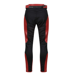 Pantalones de moto para hombre de alta calidad, hechos a medida, con impresión de logotipo totalmente personalizada, transpirables e impermeables, en venta. - Product Image 6