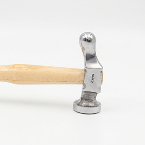 Martillo de grabado y abultado de doble cara estilo alemán premium de 22 mm para joyería, herramienta de grabado y abultado DIY - Product Image 1