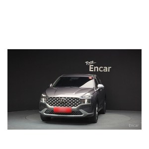 2022 for Hyundai <b>Santa</b> Fe Diesel 2.2 4WD with Leather Seats Rear <b>Camera</b> Left Steering 40,232 km - Product Image 3