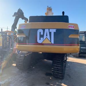 Utilisé pour Cat 330b Excavator Powerhouse avec moteur rare et pompe Excellent rapport qualité-prix Prix bon marché à vendre - Product Image 5