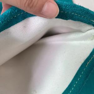 Guantes de Trabajo de Seguridad Resistentes al Fuego y al Calor, de Piel de Cabra, para Manipulación de Animales en Almacenes - Product Image 6