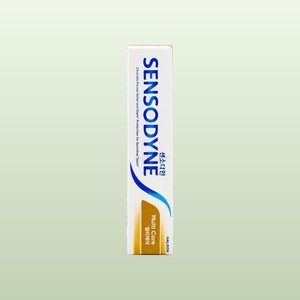 pasta gigi perawatan gigi gusi Sensodyne Multi Care <b>Toothpaste</b> 120g Large Size for Sensitive Teeth <b>Gum</b> Cavity Care oral care - Product Image 4