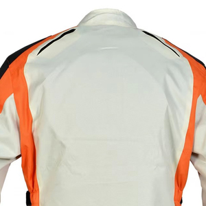 Veste de moto de course de haute qualité en Cordura pour adultes, imperméable, légère, design personnalisé, qualité supérieure, respirante - Product Image 4