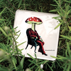 Plateau à bibelots carré en métal émaillé, unique, tendance et moderne, Landeau, décoration d'intérieur, multifonctionnel, résistant à la chaleur, Diwali, mariage, Ramadan - Product Image 4