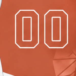 Maillot de football orange brûlé sans manches, uniforme sportif, tenue d'entraînement d'équipe, vêtements personnalisés, vêtements de performance - Product Image 6