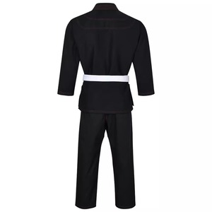 Kimono de Jiu Jitsu Brasileño Personalizado con Refuerzo en las Rodillas, Uniforme de BJJ, Tela Ripstop, Tejido de Perlas, Algodón, Venta al Por Mayor, Fabricante OEM ODM - Product Image 6