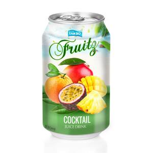 Zumo de puré de fruta fresca natural con etiqueta privada OEM, zumo de verduras de diseño libre - Product Image 1