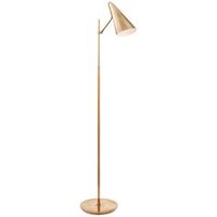 Lámpara de Pie de Hierro METAL WAVE con Base de Mármol, Diseño Contemporáneo para Decoración del Hogar y Uso en Interiores, Edición Navidad/Año Nuevo
