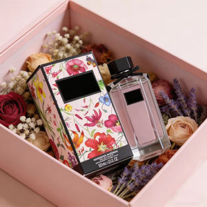 Perfume de Alta Calidad para Mujer, Retro, Elegante, 100 ml, Floral, Eau de Parfum, Stock en EE. UU., Envío Rápido y Gratuito - Product Image 2