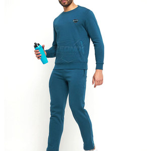 Nouvelle conception, meilleure qualité, survêtement décontracté d'hiver respirant, 100% coton, faible MOQ, prix de gros, fabriqué au Pakistan pour hommes - Product Image 5
