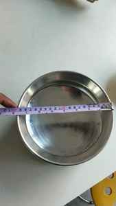 Olla de latón puro para servir biryani con tapa, olla para cocinar y servir, a precio mayorista y directo de fábrica desde India. - Product Image 4