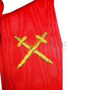 Cintas de uniforme de alta calidad con apariencia elegante para funciones educativas y de premiación - Product Image 4