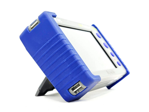 OTDR FlexScan FS300-325 QUAD SM MM con OPM y VFL 850/1300 1310/1550 nm - Product Image 2