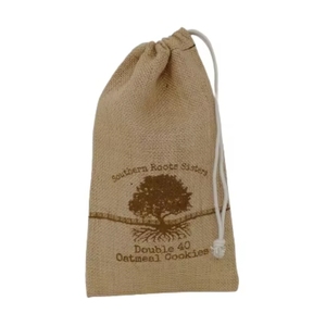 Sacs à cordon réutilisables OEM en gros pour cosmétiques, bijoux, accessoires et articles de voyage - Product Image 3