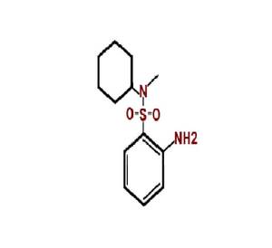 Amino N Ciclohexen Sulfonamida - Product Image 1
