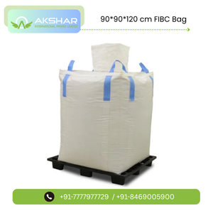 Bolsas Grandes de PP de Alta Calidad al por Mayor, Bolsas Jumbo FIBC de 1000 Kg, Bolsa para Cemento y Arena de 1.5 Toneladas, Bolsas Grandes de PP de 1000 Kg - Product Image 2