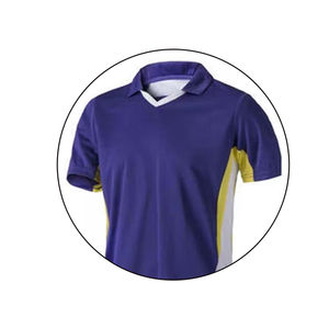 Uniforme de Voleibol Personalizado de Manga Corta Transpirable para Hombres y Mujeres Adultos, Talla y Color Personalizables - Product Image 3